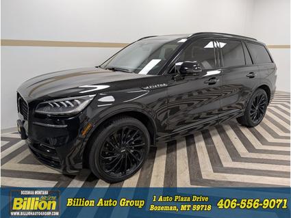 2023 Lincoln Aviator Bozeman MT