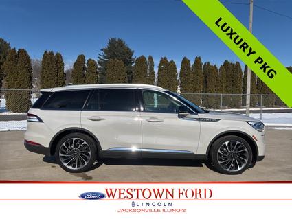 2023 Lincoln Aviator Jacksonville IL