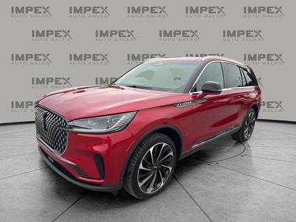 2025 Lincoln Aviator Greensboro NC