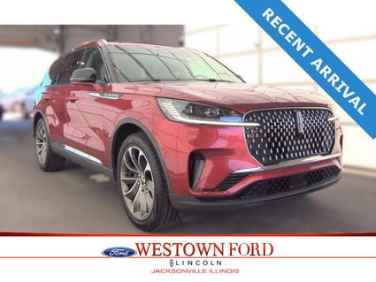 2025 Lincoln Aviator Jacksonville IL