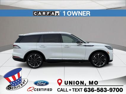 2025 Lincoln Aviator Union MO