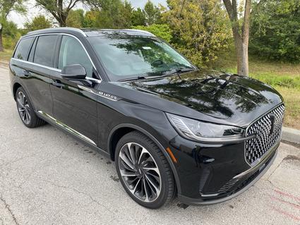 2025 Lincoln Aviator Carbondale IL