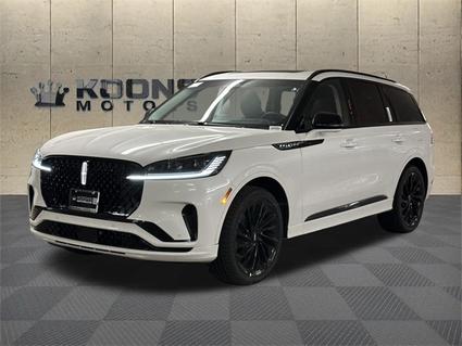 2025 Lincoln Aviator  