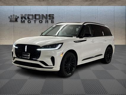 2025 Lincoln Aviator  