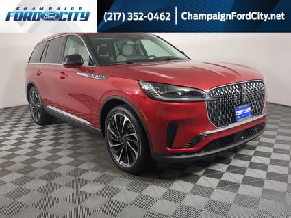 2025 Lincoln Aviator Champaign IL