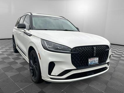 2025 Lincoln Aviator Spokane WA