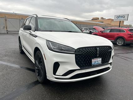 2025 Lincoln Aviator Spokane WA