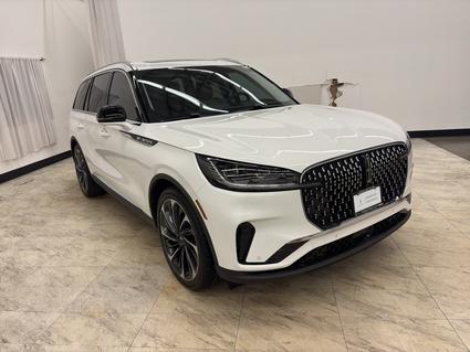 2025 Lincoln Aviator Spokane WA