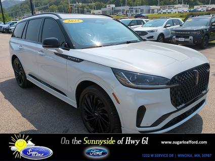 2025 Lincoln Aviator Winona MN