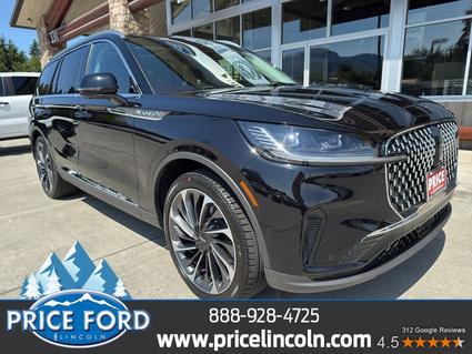 2025 Lincoln Aviator Port Angeles WA