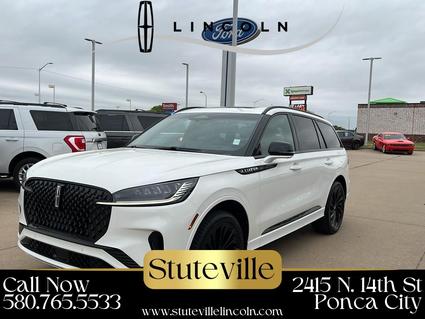 2025 Lincoln Aviator Ponca City OK