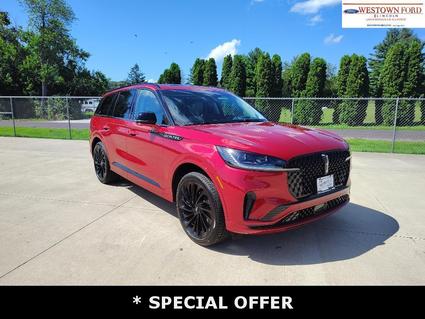 2025 Lincoln Aviator Jacksonville IL