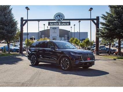 2025 Lincoln Aviator Mountain Home ID