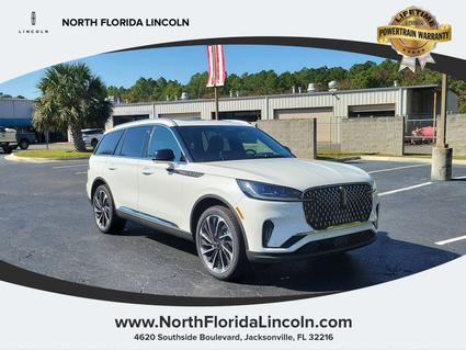 2025 Lincoln Aviator Jacksonville FL