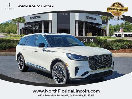 2025 Lincoln Aviator Jacksonville FL