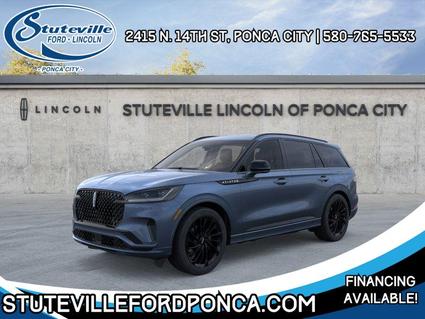 2026 Lincoln Aviator Ponca City OK