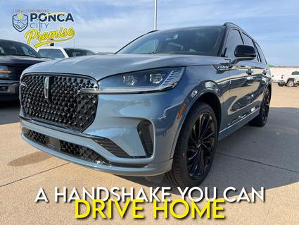 2026 Lincoln Aviator Ponca City OK