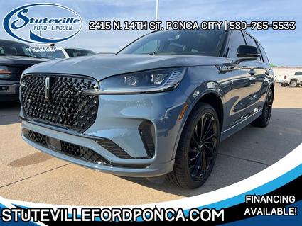 2026 Lincoln Aviator Ponca City OK