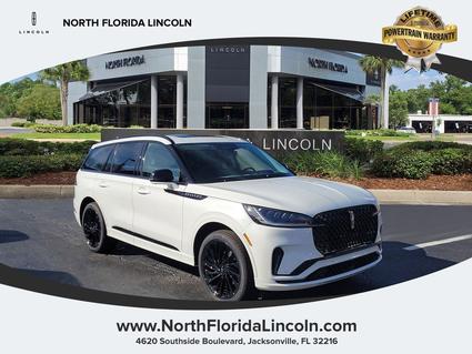 2026 Lincoln Aviator Jacksonville FL