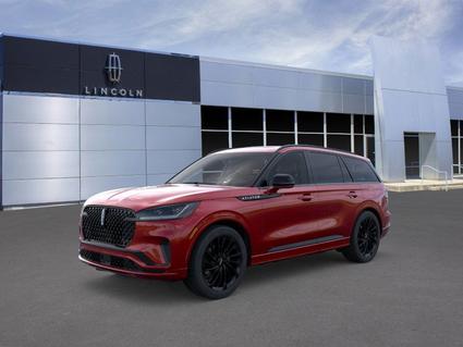 2026 Lincoln Aviator Greenville SC