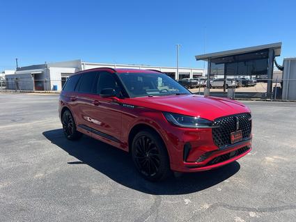 2026 Lincoln Aviator Tyler TX