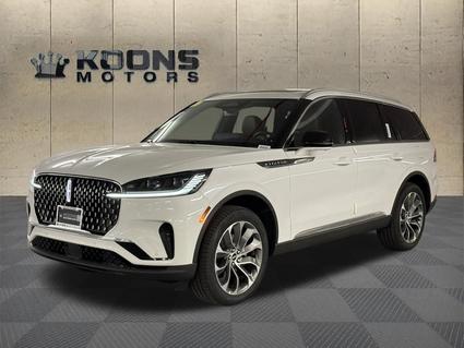 2026 Lincoln Aviator  