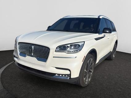 2020 Lincoln Aviator Saltillo MS