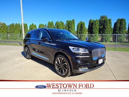 2020 Lincoln Aviator Jacksonville IL