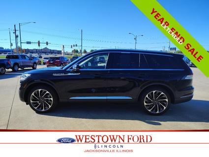 2020 Lincoln Aviator Jacksonville IL