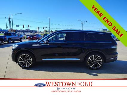2020 Lincoln Aviator Jacksonville IL
