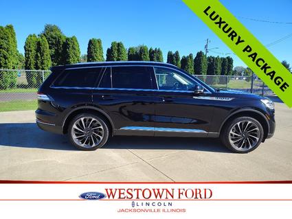 2020 Lincoln Aviator Jacksonville IL