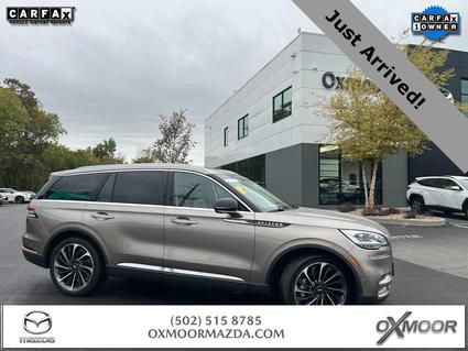 2021 Lincoln Aviator Louisville KY