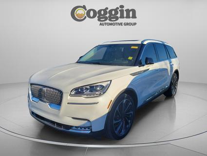 2021 Lincoln Aviator Jacksonville FL