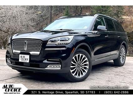2022 Lincoln Aviator Spearfish SD