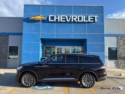 2022 Lincoln Aviator Sidney MT
