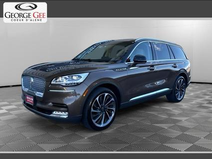 2022 Lincoln Aviator Coeur d'Alene ID