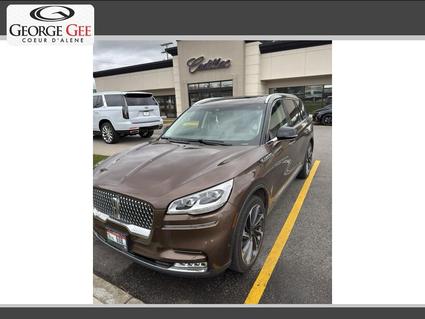 2022 Lincoln Aviator Coeur d'Alene ID