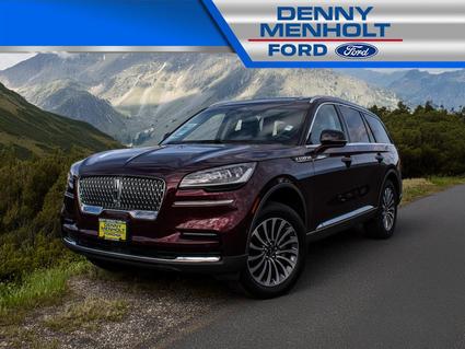 2022 Lincoln Aviator Butte MT