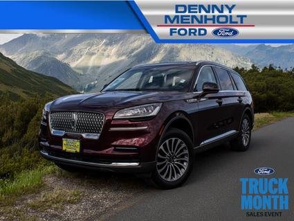 2022 Lincoln Aviator Butte MT