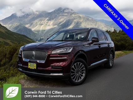 2022 Lincoln Aviator Pasco WA