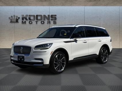 2022 Lincoln Aviator  