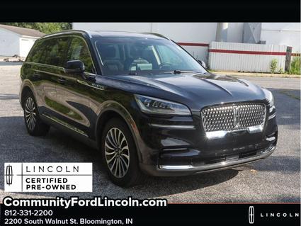 2023 Lincoln Aviator Bloomington IN