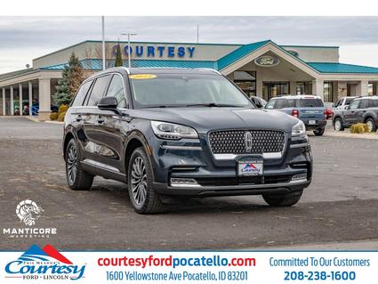 2023 Lincoln Aviator Pocatello ID