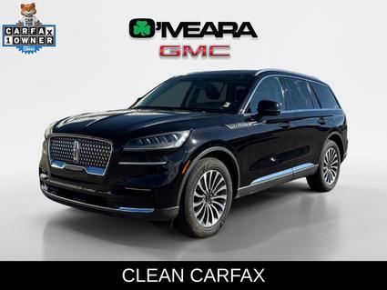 2023 Lincoln Aviator Denver CO