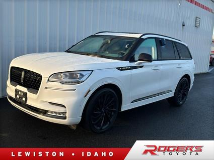 2023 Lincoln Aviator Lewiston ID