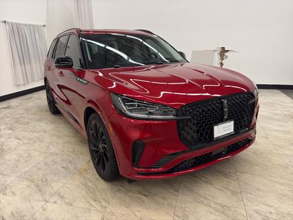 2025 Lincoln Aviator Spokane WA