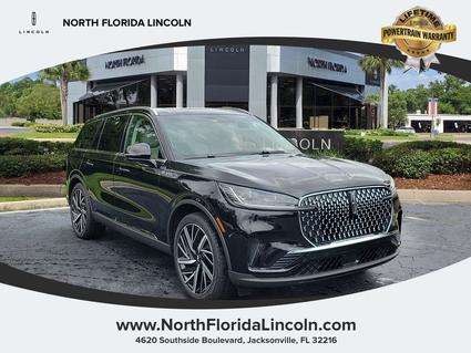 2025 Lincoln Aviator Jacksonville FL