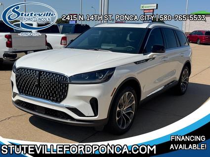2025 Lincoln Aviator Ponca City OK