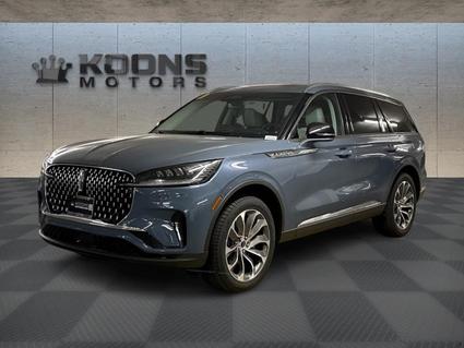 2025 Lincoln Aviator  