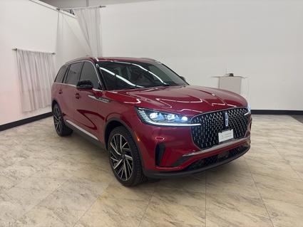 2025 Lincoln Aviator Spokane WA